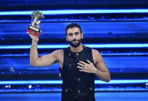 Eurovision Song Contest 2023 Mengoni