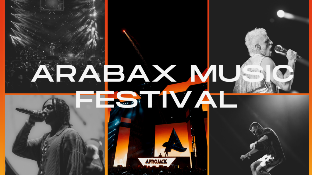 arabax music festival