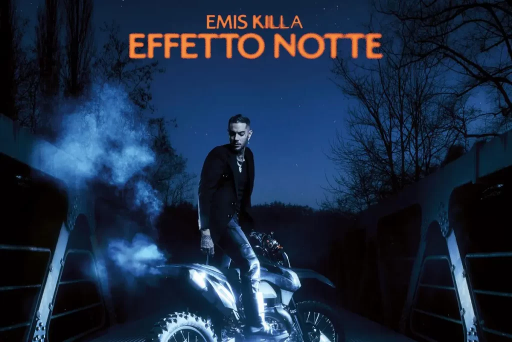 "Effetto Notte", il nuovo album di Emis Killa