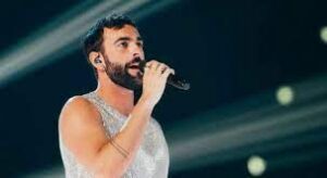 Le prove di Marco Mengoni Eurovision 2023