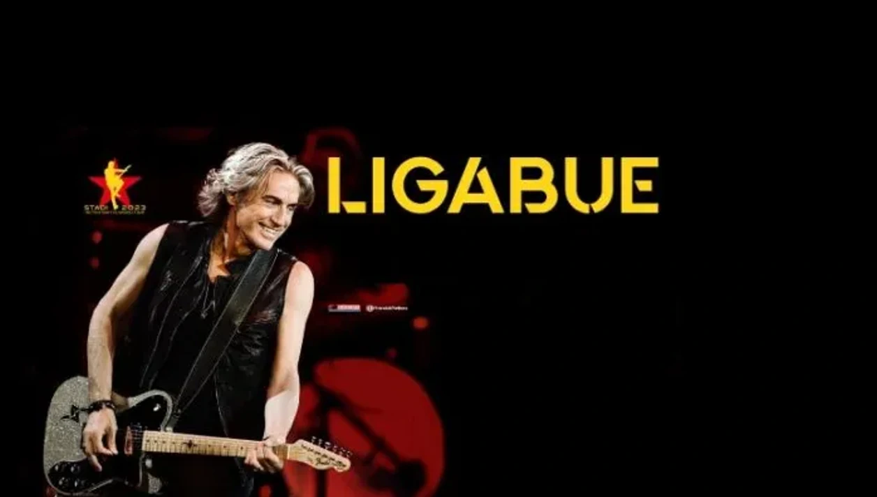 ligabue tour 2023 date