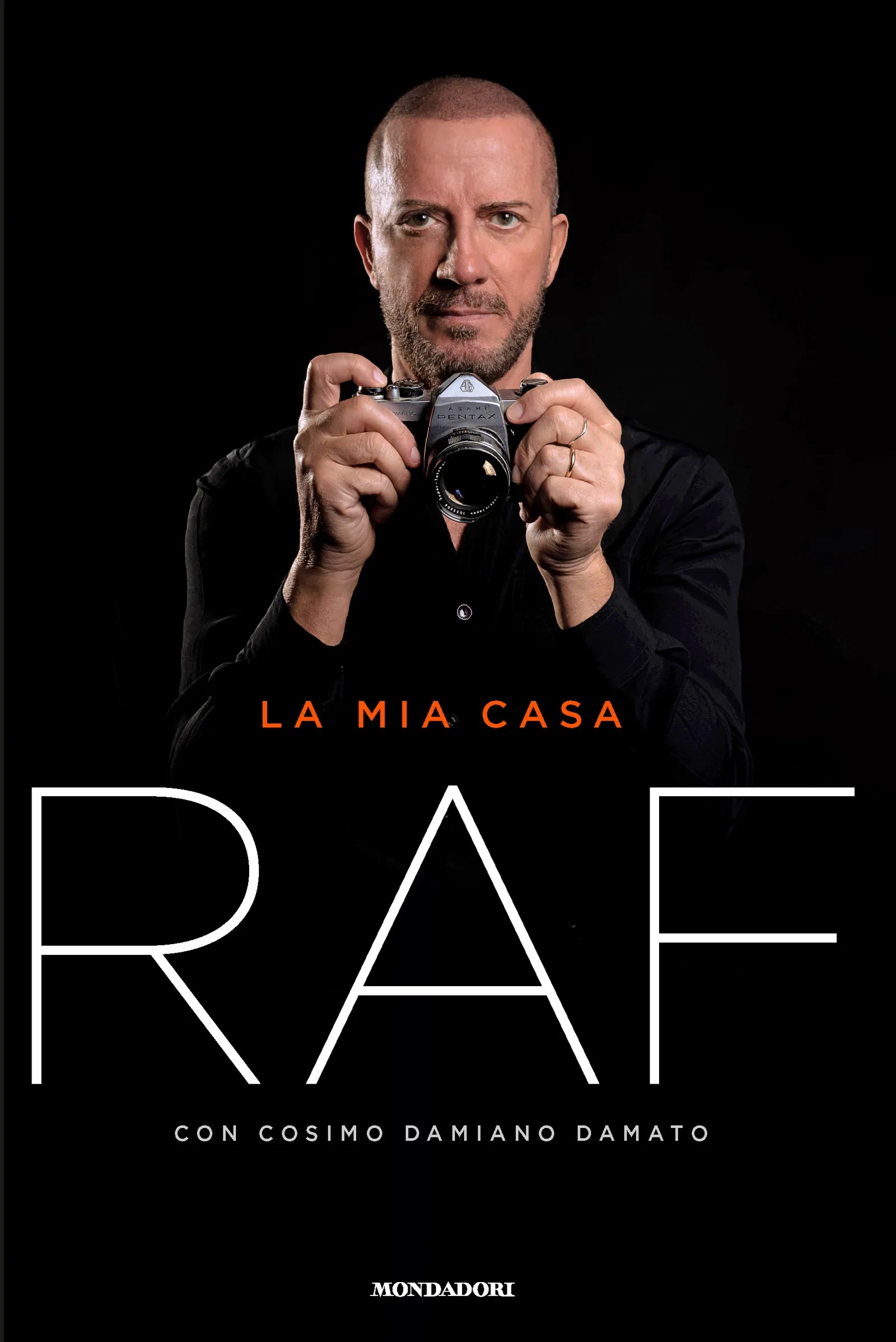 Raf In Concerto Al Teatro Colosseo | For Music Magazine