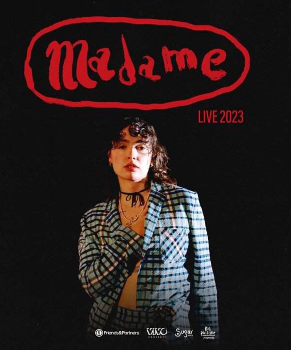 Madame Tour estivo 2023: Date e Biglietti