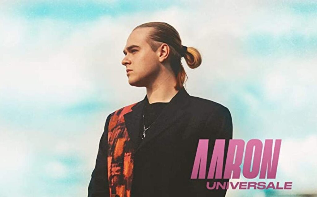 Aaron, Instore Tour 2023 "Universale"