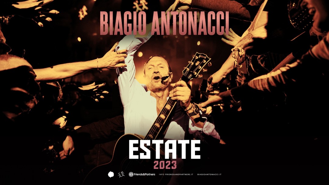 tour biagio antonacci 2023 ticketone
