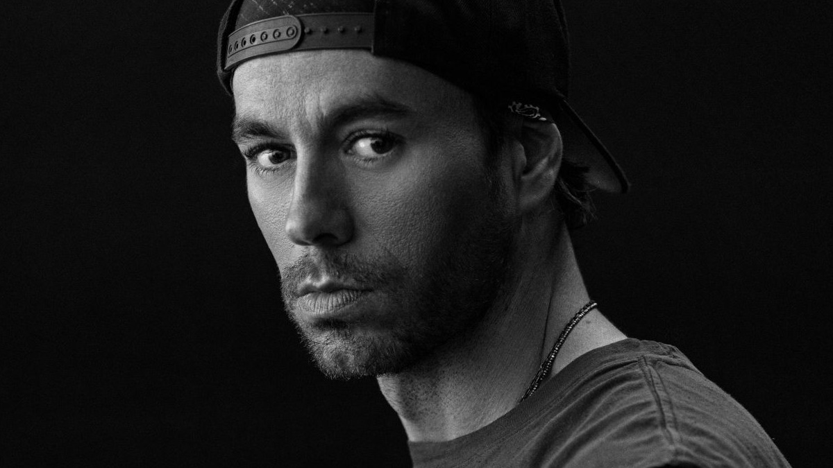 Enrique Iglesias Lancia Il Nuovo Album "FINAL (VOL. 2)" - For Music ...