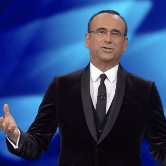 Sanremo 2025 Laura Pausini rifiuta la conduzione, chi prenderà il suo