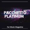 Pacchetto Platinum For Music Magazine