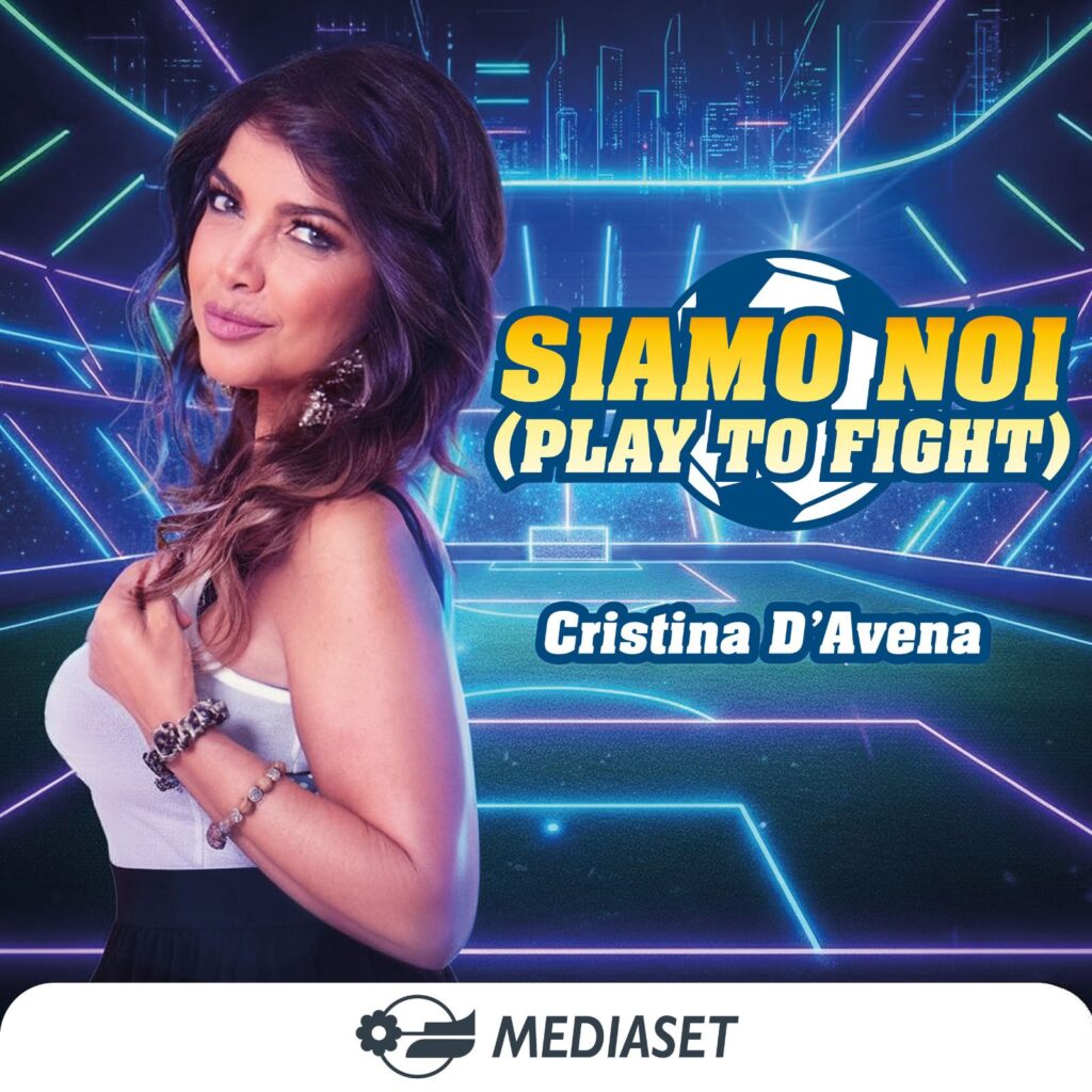 Cristina D’Avena canta la nuova sigla di Captain Tsubasa: “Siamo Noi (Play to fight)”