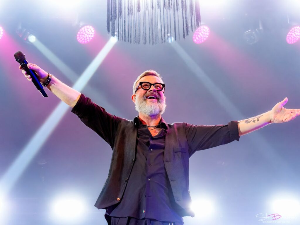 Marco Masini tour 2026 date concerti